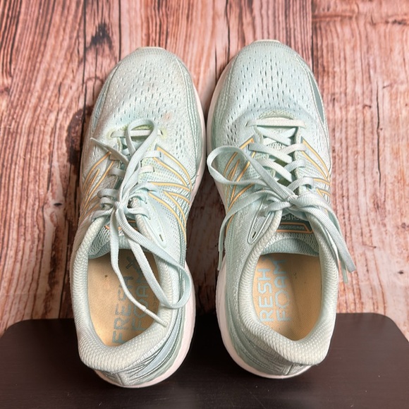 New Balance Fresh Foam 860 Sneakers Womens Sz 11 - Picture 6 of 8